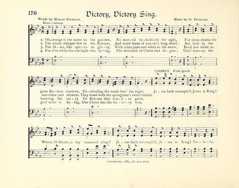 Sunday School Anthem and Chorus Book page 174