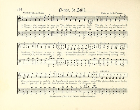 Sunday School Anthem and Chorus Book page 192