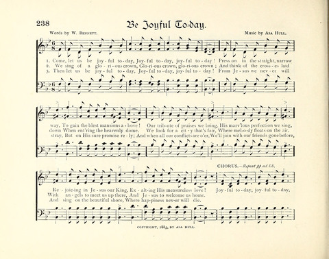 Sunday School Anthem and Chorus Book page 236