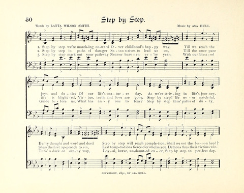 Sunday School Anthem and Chorus Book page 48