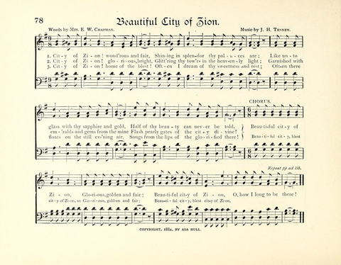 Sunday School Anthem and Chorus Book page 76