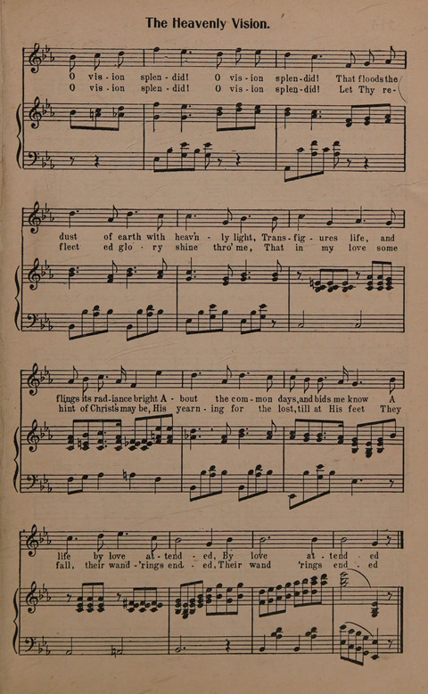Sacred Solos and Duets: suitable for special music in church service, gospel meetings, Sunday school, Christian Endeavor, etc. page 125