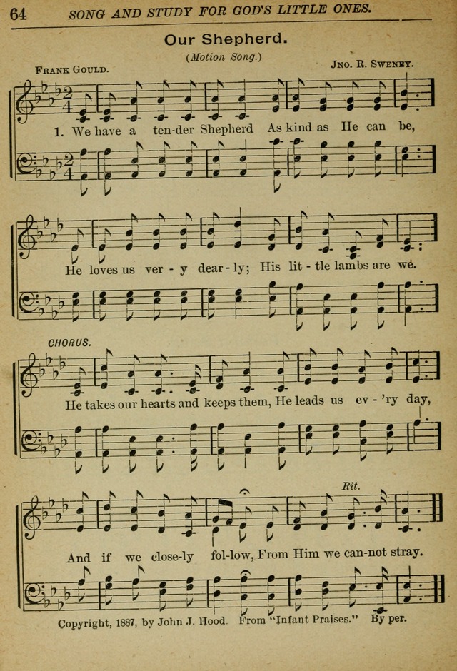 Song and Study for God