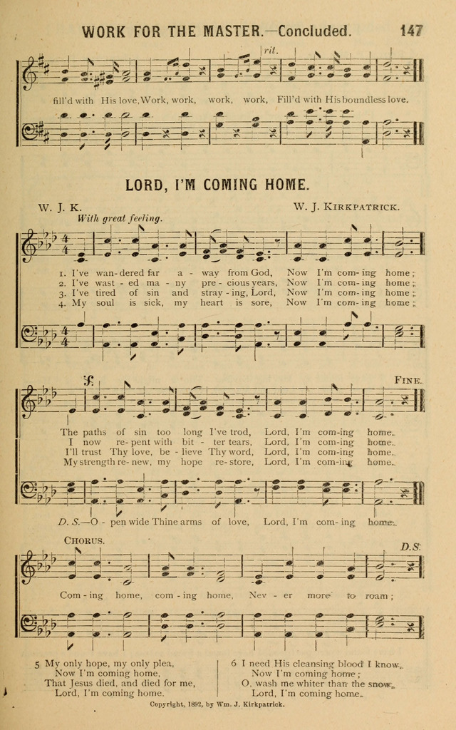 Songs of Sovereign Grace page 145