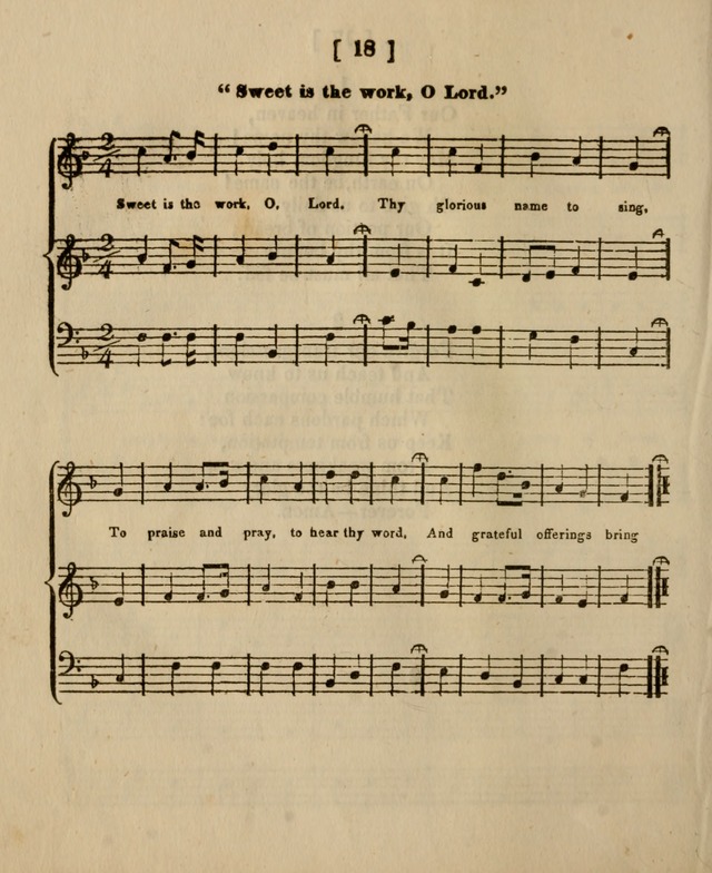 The Sabbath School Harp: being a selection of tunes and hynns, adapted to the wants of Sabbath schools, families, and social meetings (2nd ed.) page 116