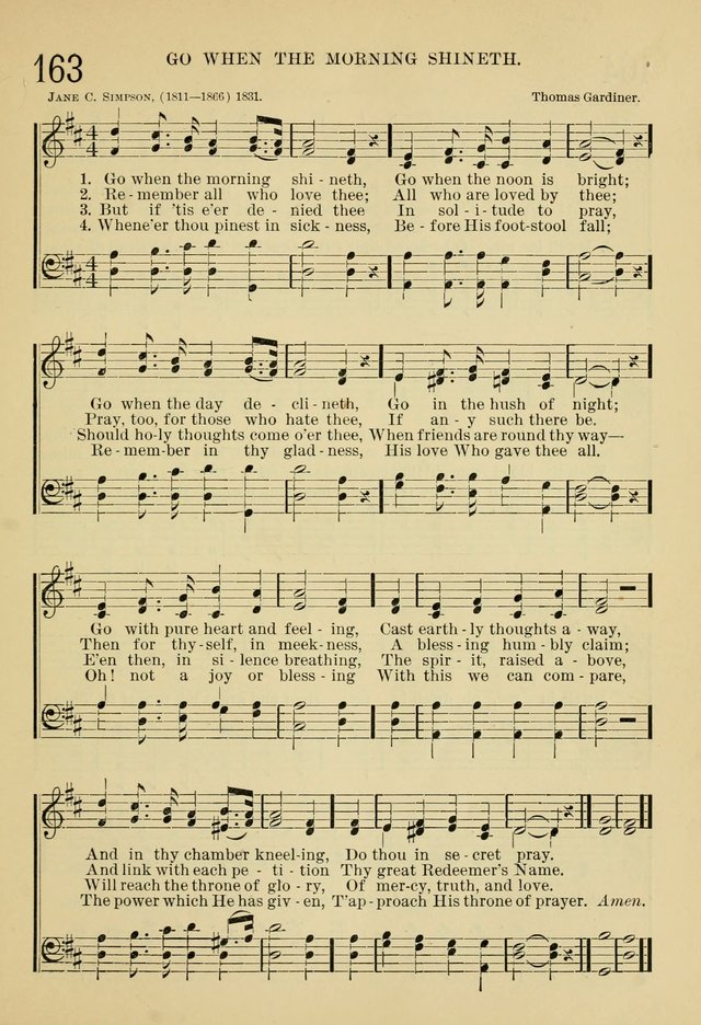 The Sunday School Hymnal: with offices of devotion page 178
