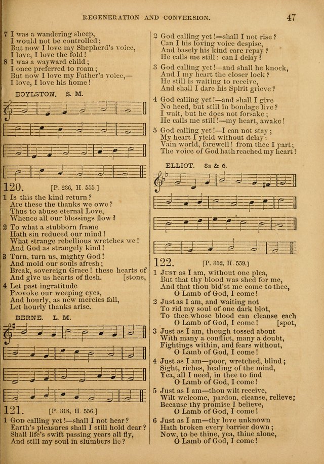 The Sabbath School Hymn and Tune Book: selected from the Sabbath hymn and tune book page 53