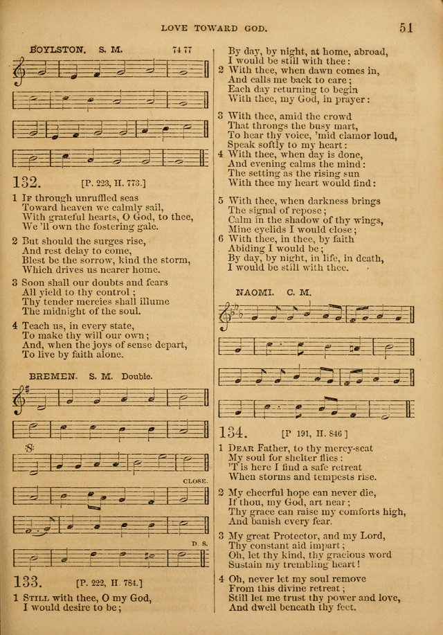 The Sabbath School Hymn and Tune Book: selected from the Sabbath hymn and tune book page 57