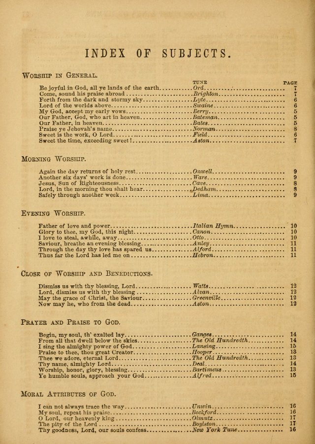 The Sabbath School Hymn and Tune Book: selected from the Sabbath hymn and tune book page 96
