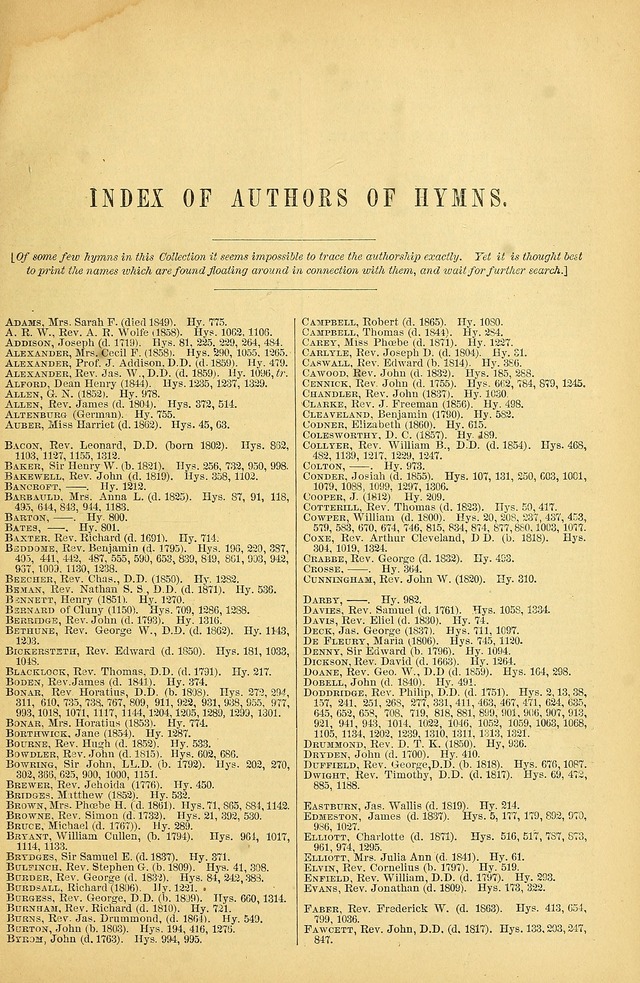 Songs for the Sanctuary: or hymns and tunes for Christian Worship page 470