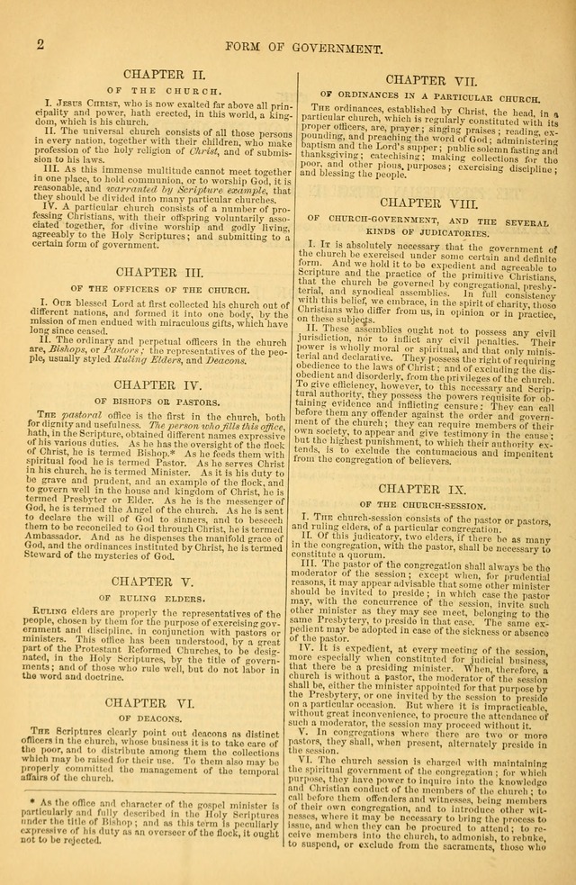 Songs for the Sanctuary: or hymns and tunes for Christian Worship page 485