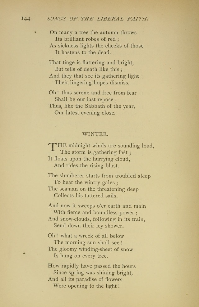 Singers and Songs of the Liberal Faith page 145