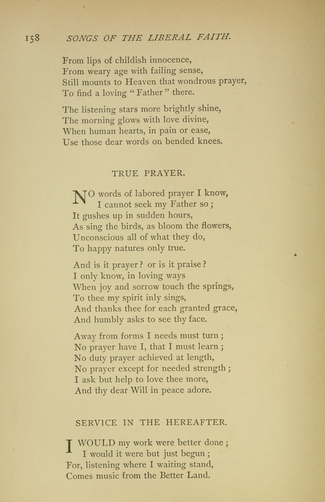 Singers and Songs of the Liberal Faith page 159