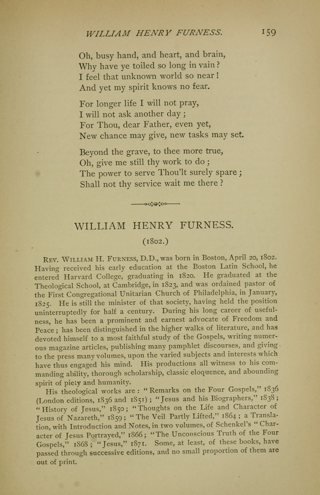 Singers and Songs of the Liberal Faith page 160