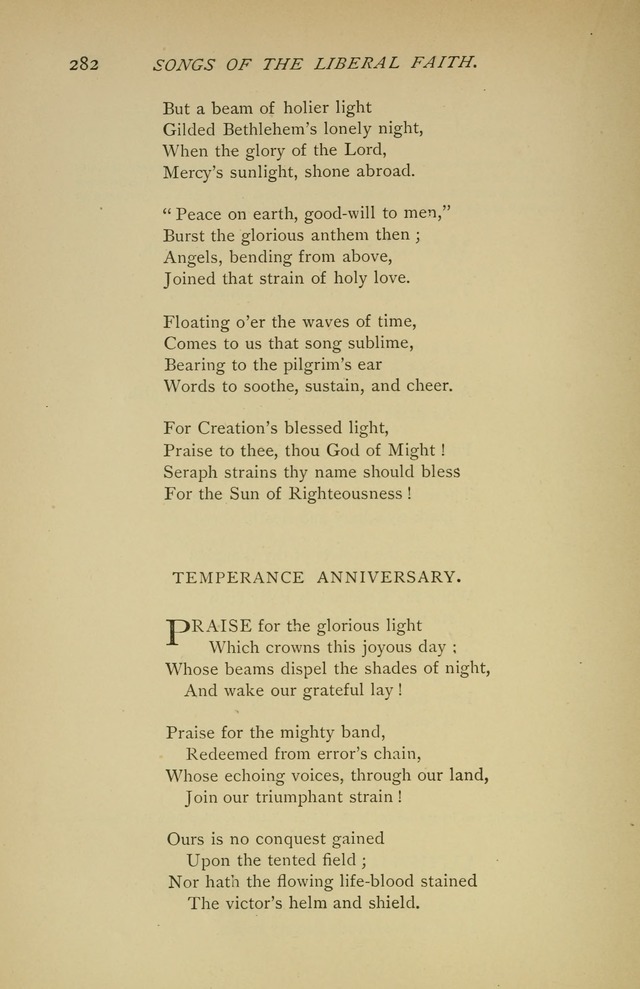 Singers and Songs of the Liberal Faith page 283