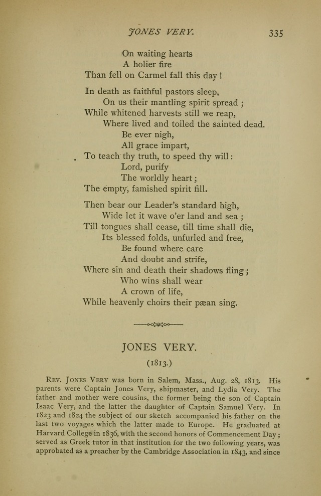 Singers and Songs of the Liberal Faith page 336