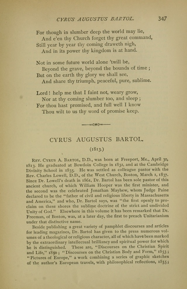Singers and Songs of the Liberal Faith page 348