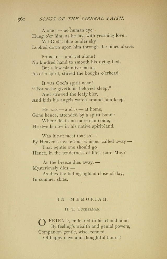 Singers and Songs of the Liberal Faith page 363