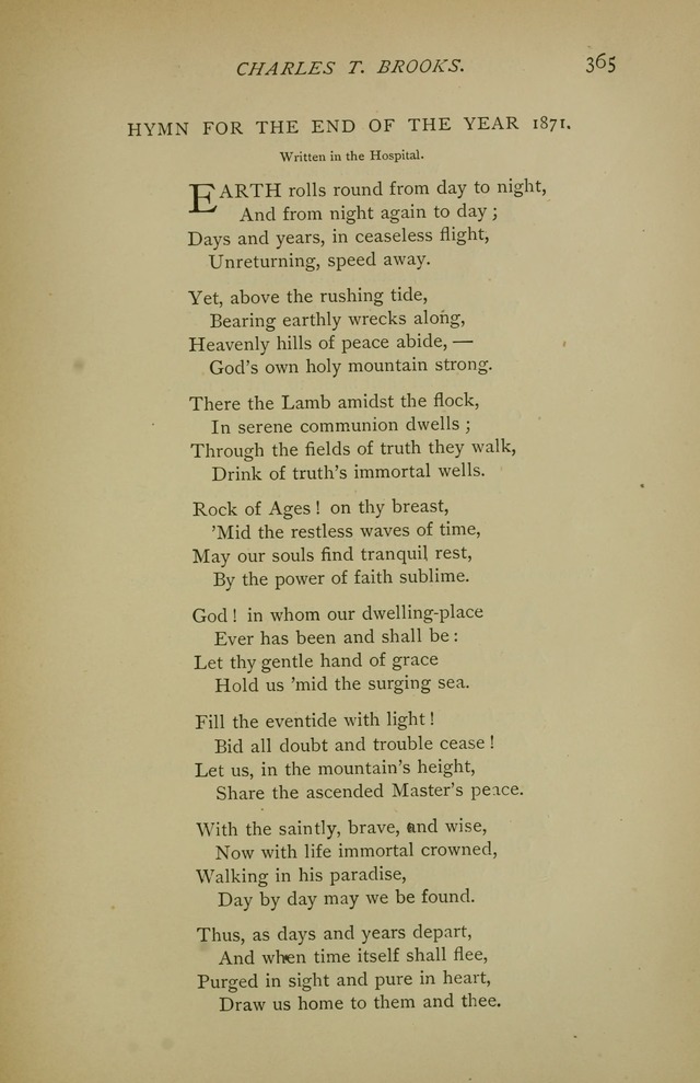 Singers and Songs of the Liberal Faith page 366