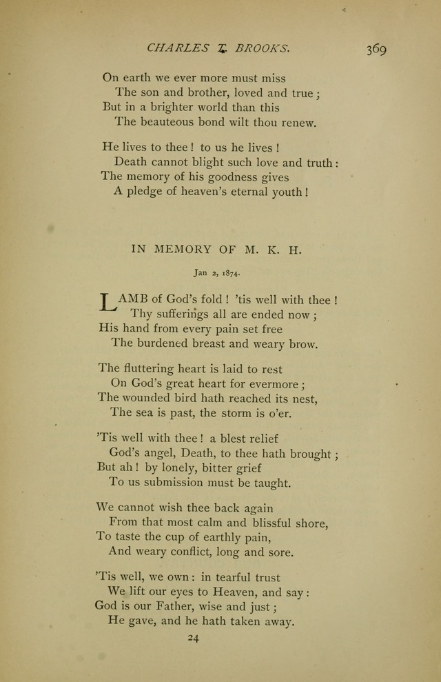Singers and Songs of the Liberal Faith page 370