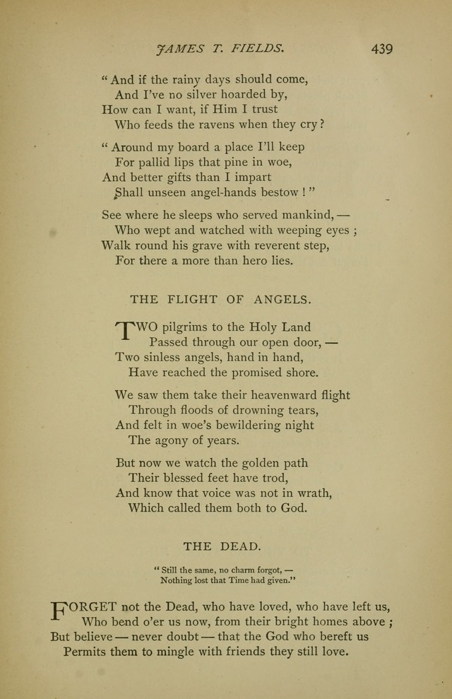Singers and Songs of the Liberal Faith page 440