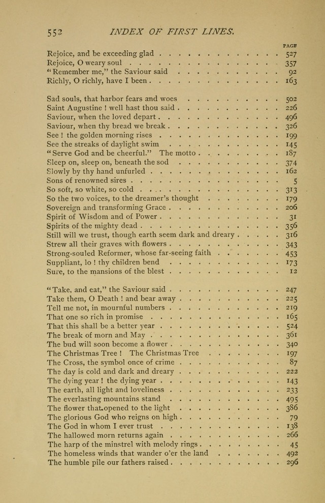 Singers and Songs of the Liberal Faith page 553