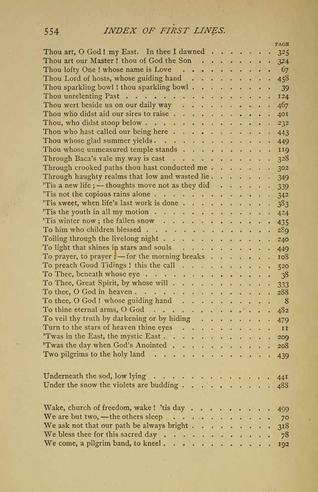 Singers and Songs of the Liberal Faith page 555