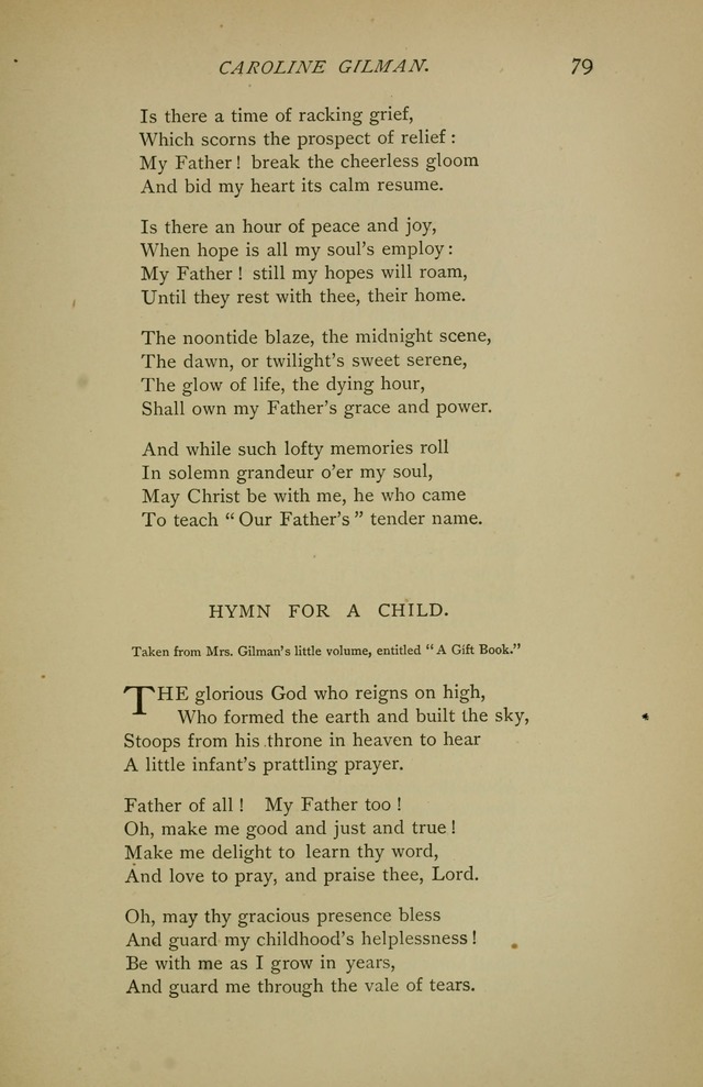 Singers and Songs of the Liberal Faith page 80