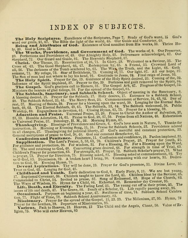 The Sabbath School Melodist: being a selection of hymns with appropriate music; for the use of Sabbath schools, families and social meetings page 4
