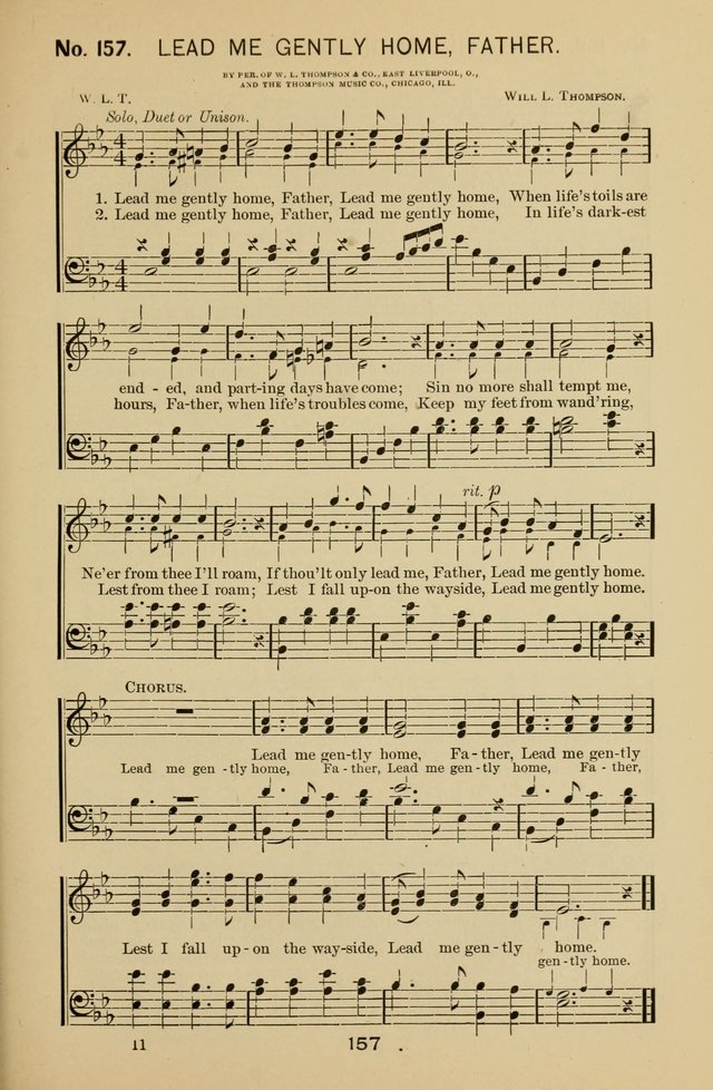 Sunday-School Praises: prepared especially for use in the Sunday-School page 162
