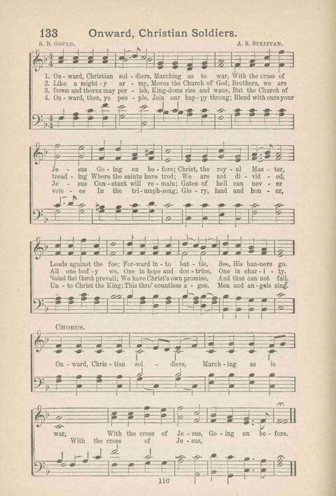 Song Service and Revival page 116