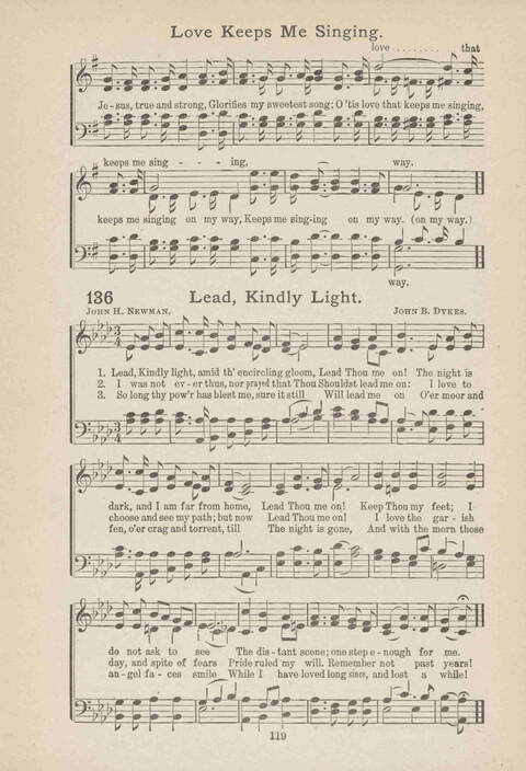 Song Service and Revival page 119