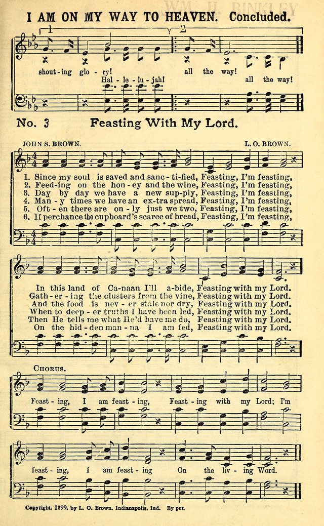 Soul Stirring Songs page 2
