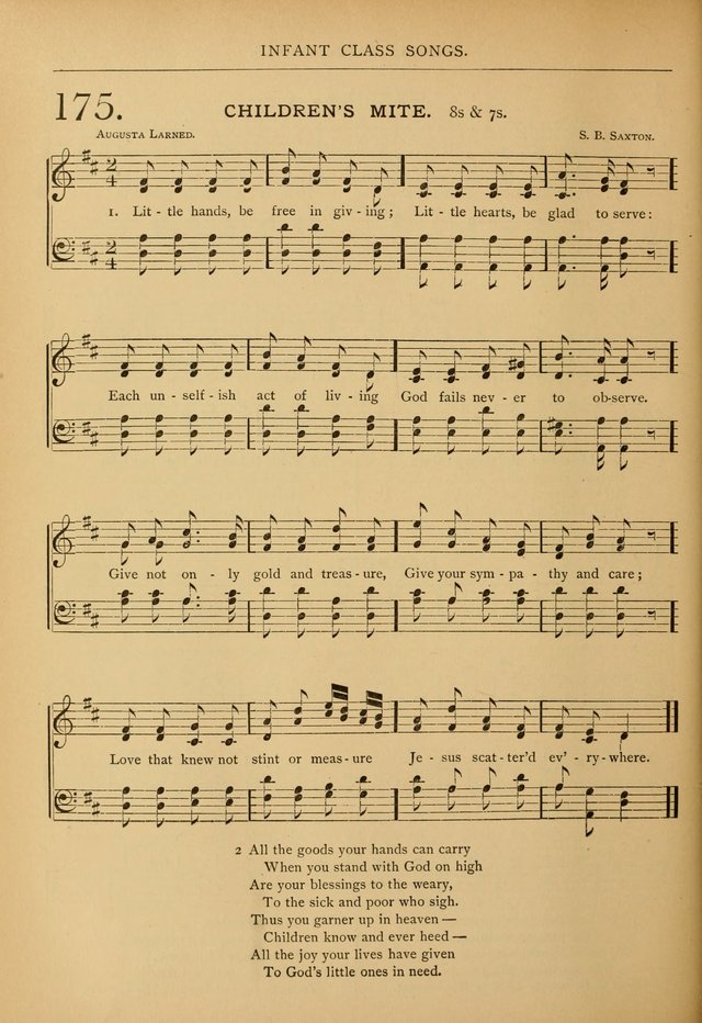 Sunday School Service Book and Hymnal page 263