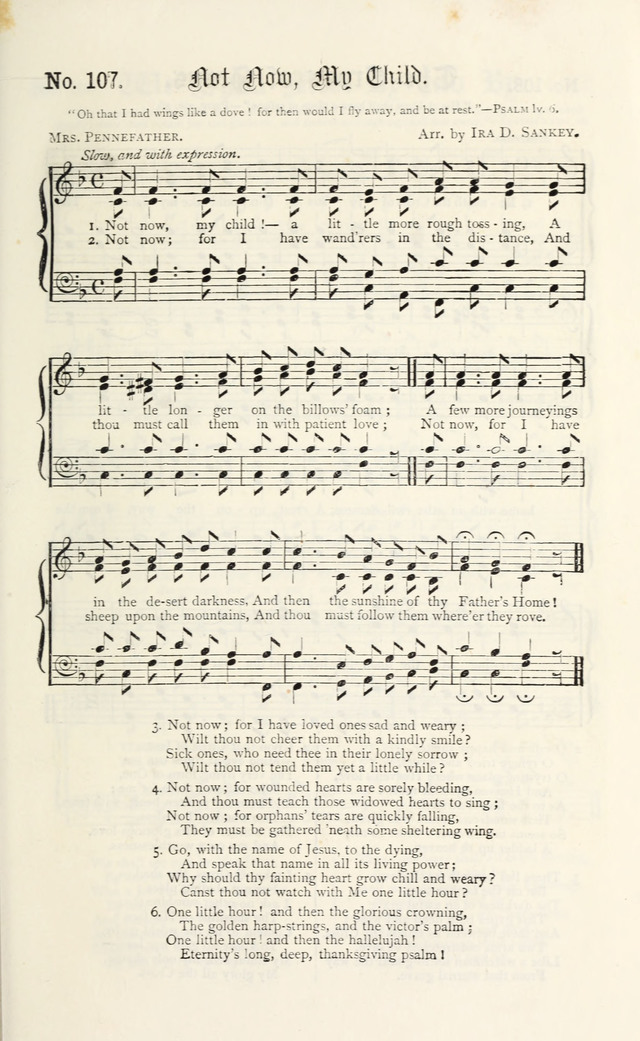 Sacred Songs & Solos: Nos 1. and 2. Combined page 101