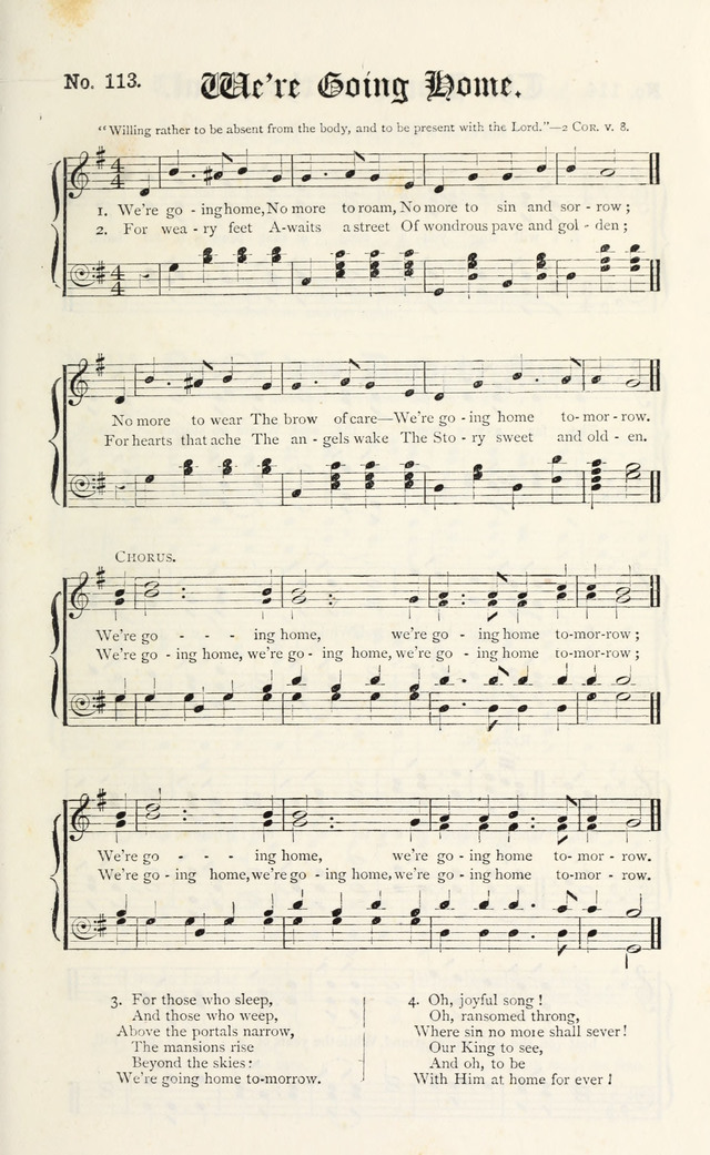 Sacred Songs and Solos: Nos 1. and 2. Combined page 107