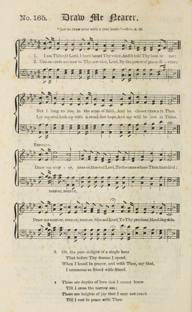 Sacred Songs and Solos: Nos 1. and 2. Combined page 148