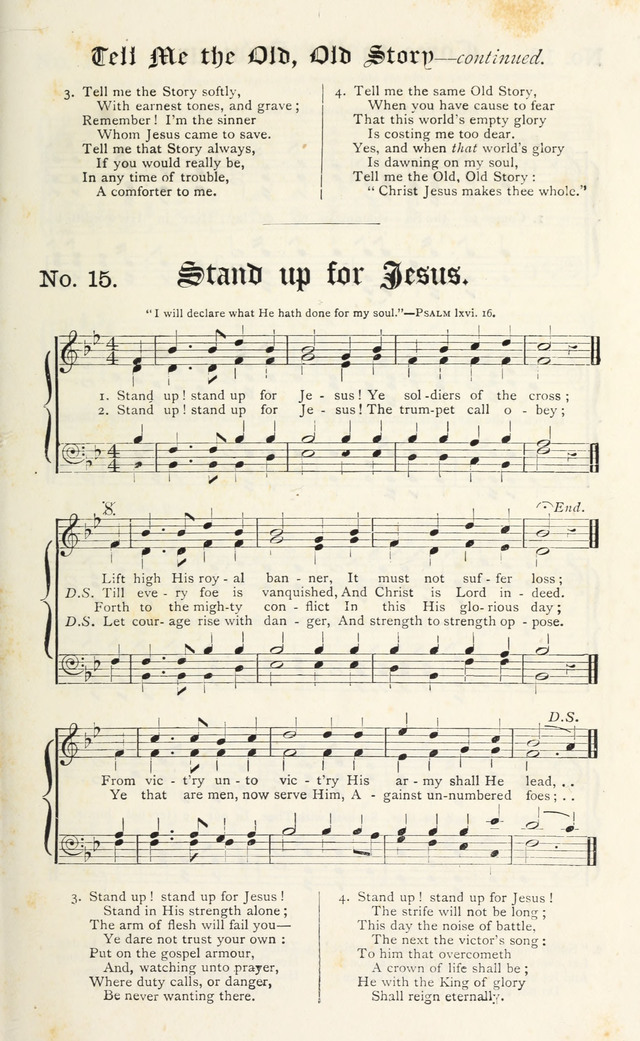 Sacred Songs and Solos: Nos 1. and 2. Combined page 15