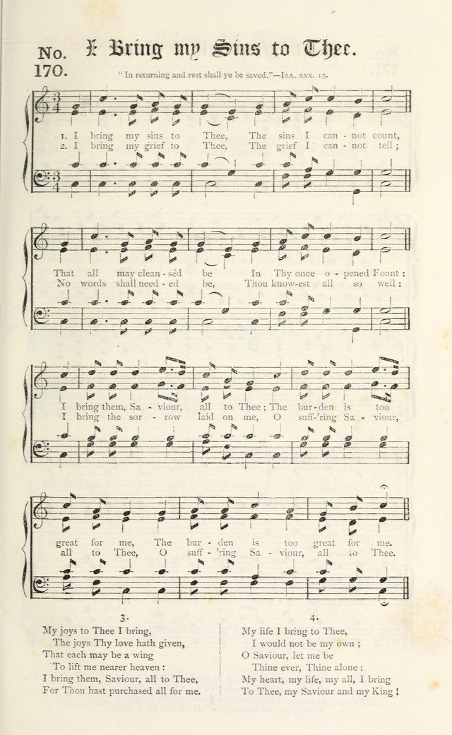 Sacred Songs and Solos: Nos 1. and 2. Combined page 153