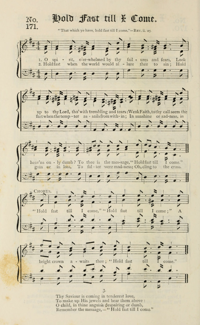 Sacred Songs and Solos: Nos 1. and 2. Combined page 154