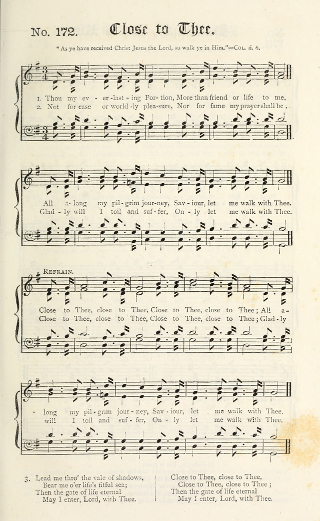 Sacred Songs and Solos: Nos 1. and 2. Combined page 155