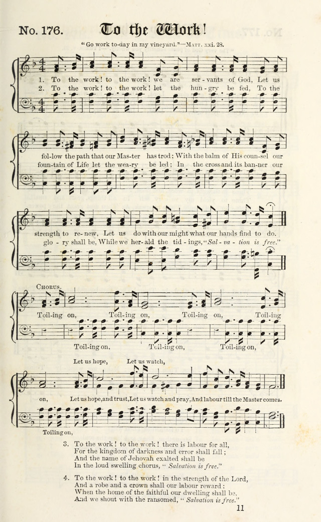 Sacred Songs and Solos: Nos 1. and 2. Combined page 159