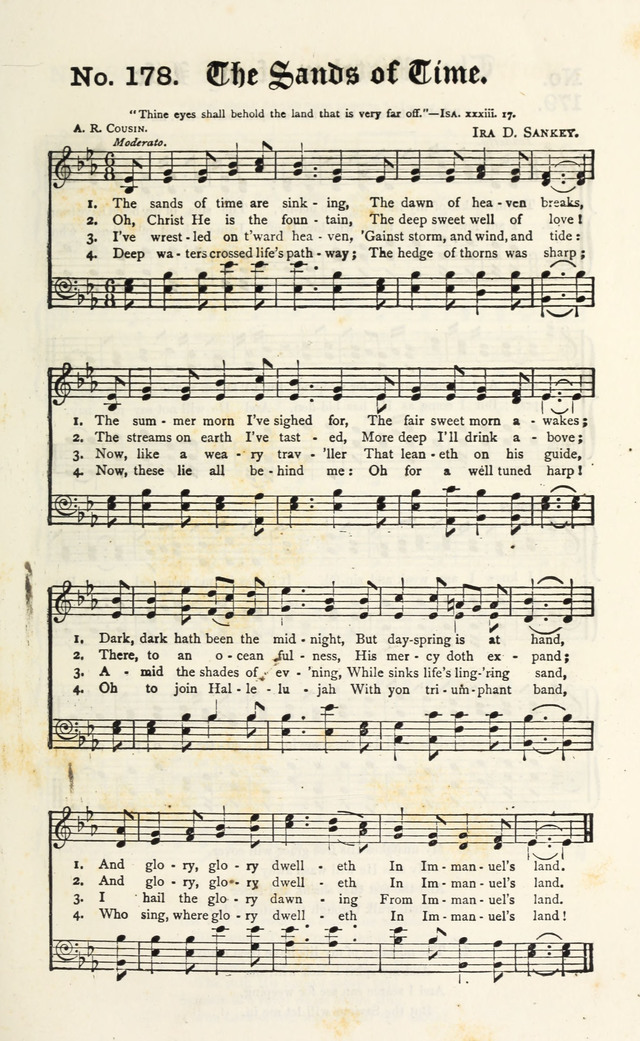 Sacred Songs and Solos: Nos 1. and 2. Combined page 161