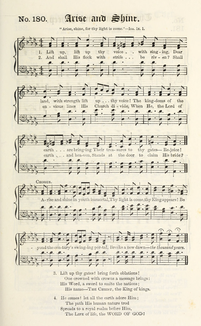 Sacred Songs and Solos: Nos 1. and 2. Combined page 163