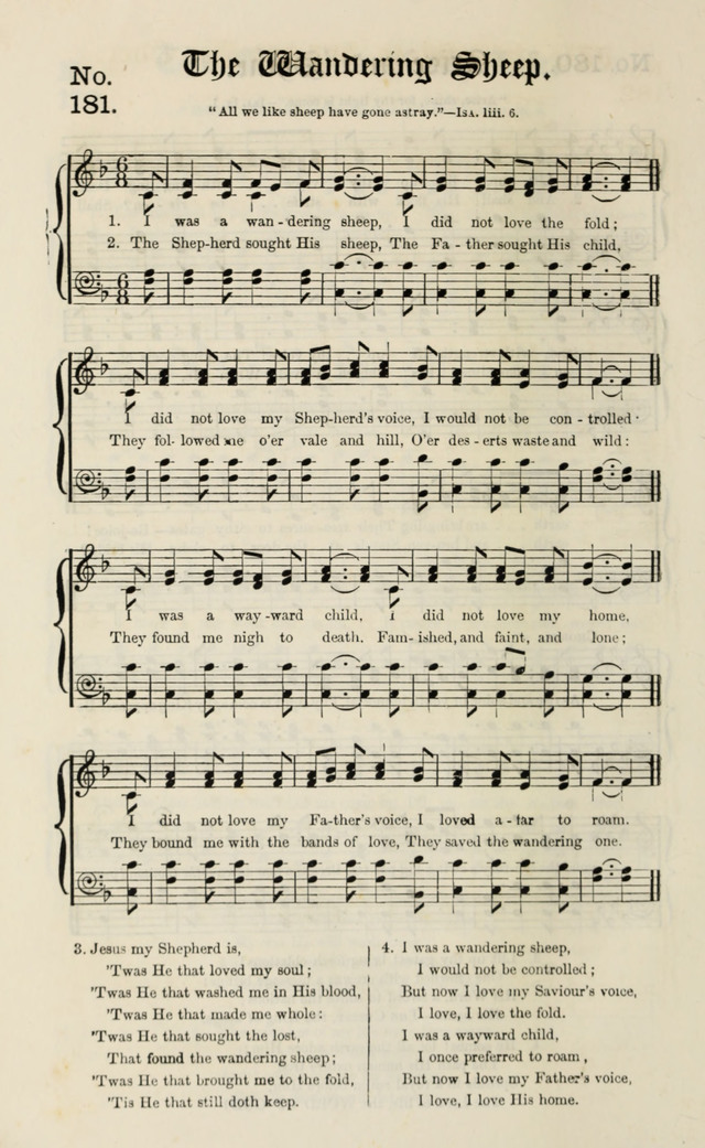 Sacred Songs and Solos: Nos 1. and 2. Combined page 164