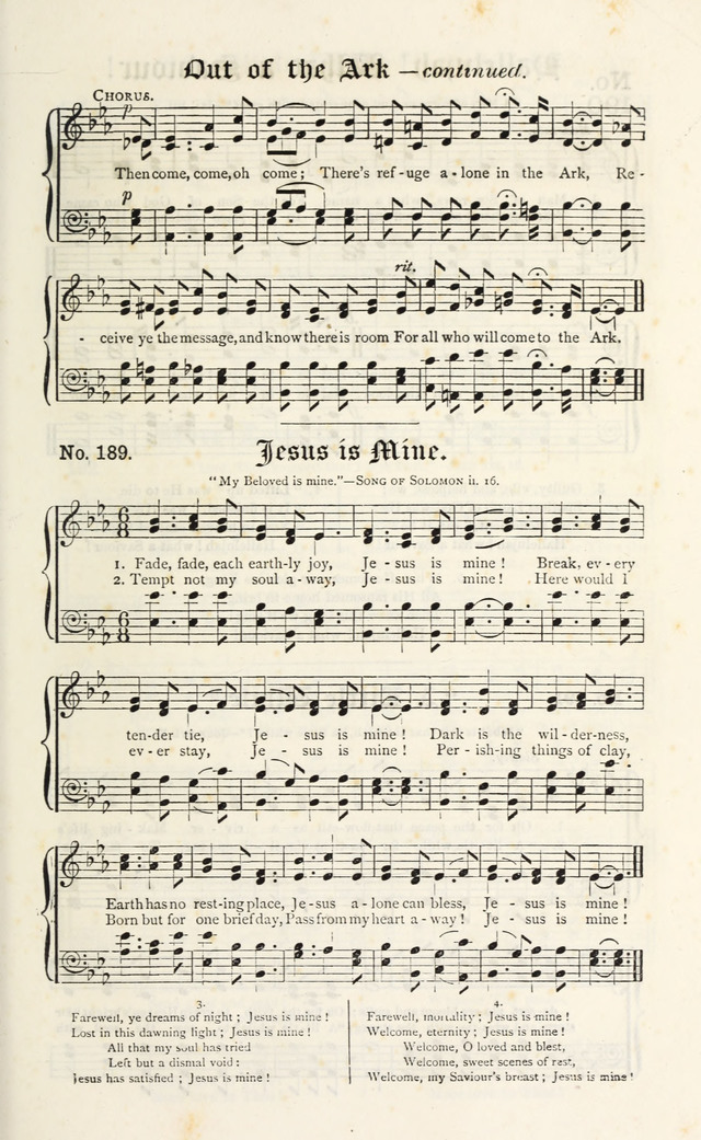 Sacred Songs & Solos: Nos 1. and 2. Combined page 171