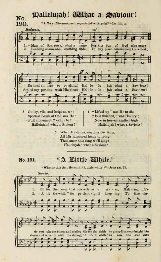 Sacred Songs and Solos: Nos 1. and 2. Combined page 172