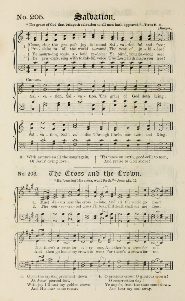 Sacred Songs and Solos: Nos 1. and 2. Combined page 188