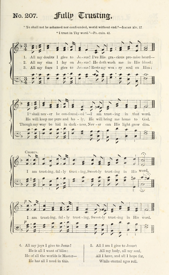 Sacred Songs and Solos: Nos 1. and 2. Combined page 189