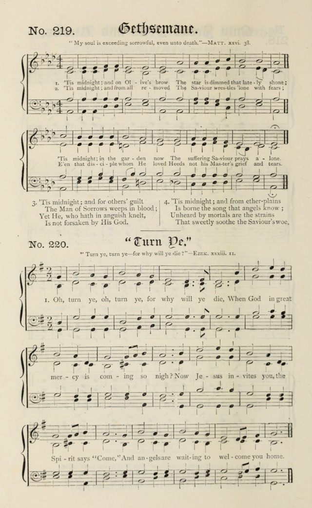 Sacred Songs and Solos: Nos 1. and 2. Combined page 200